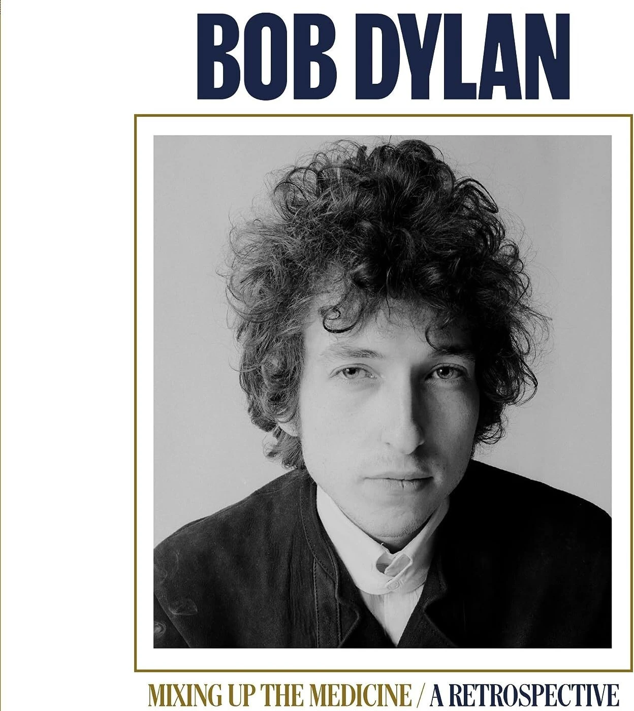 Bob Dylan LP - Mixing Up The Medicine (Vinyl)