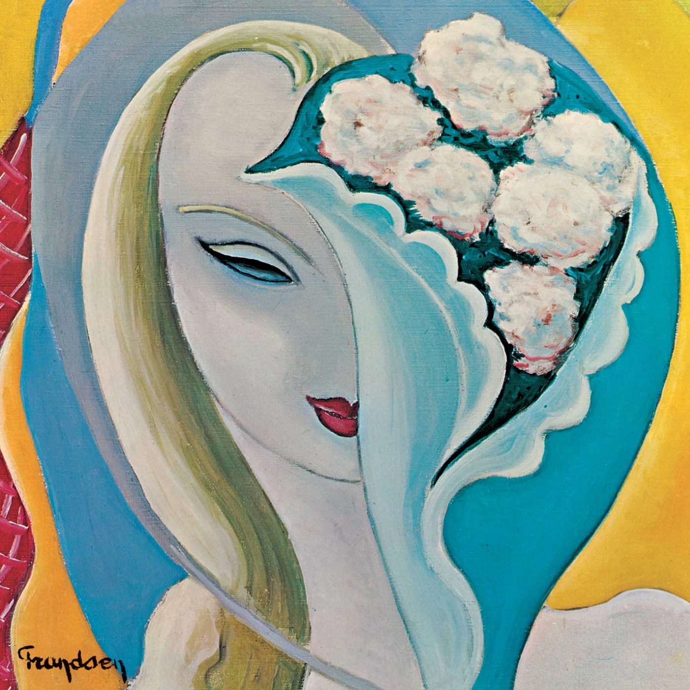 Derek & The Dominos LAYLA & OTHER ASSORTED LOVE SONGS CD