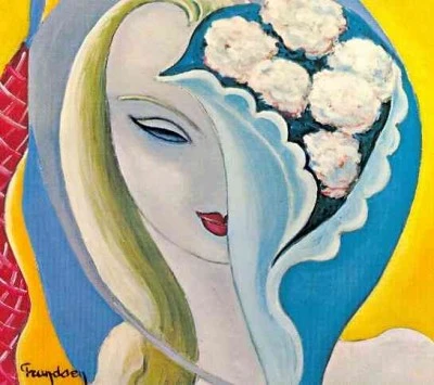 Derek & The Dominos LAYLA & OTHER ASSORTED LOVE SONGS CD