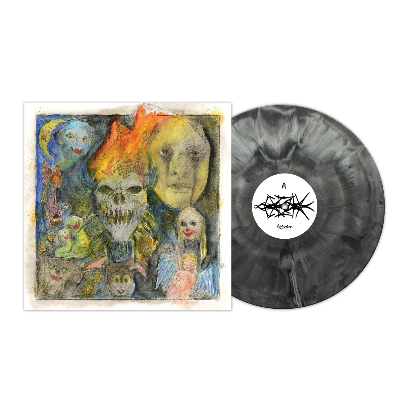 CANDY "It's Inside You" LP (Vinyl)