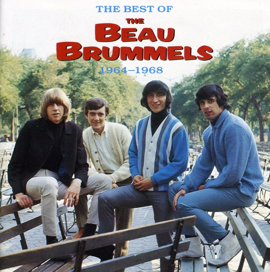 The Beau Brummels BEST OF CD