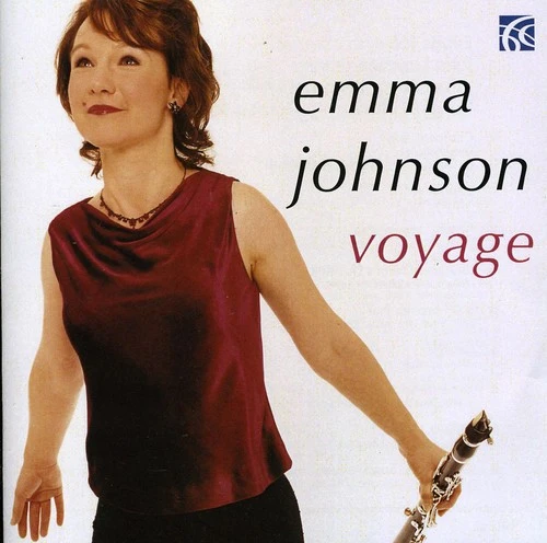 Emma Johnson VOYAGE CD