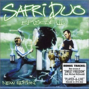 Safri Duo EPISODE II CD
