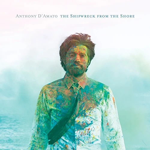 Anthony D'Amato SHIPWRECK FROM THE SHORE CD