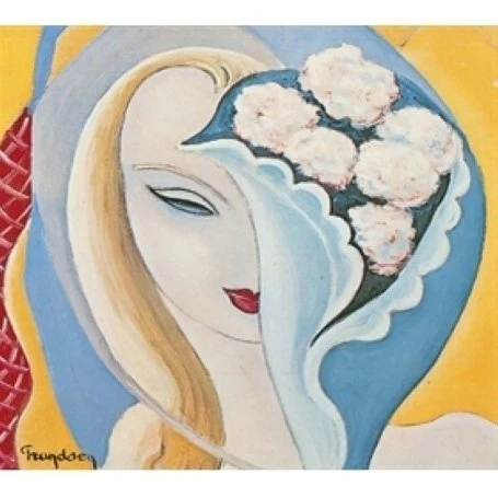 Derek & The Dominos Layla And Other Assorted Love Songs Vinyl Record