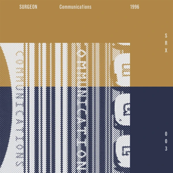 Surgeon Communications (2014 Remaster) Vinyl Record