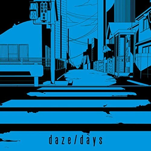 Jin DAZE/DAYS DVD