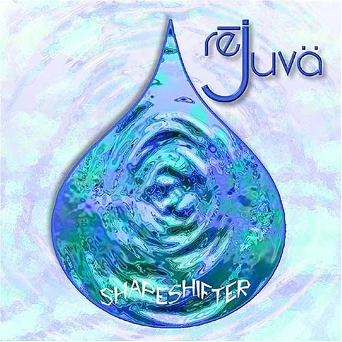 Shapeshifter REJUVA CD