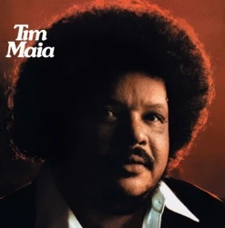Tim Maia Vinyl Record