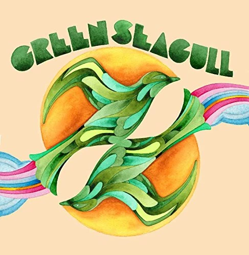Green Seagull Scarlet / They Just Don't Know Vinyl Record