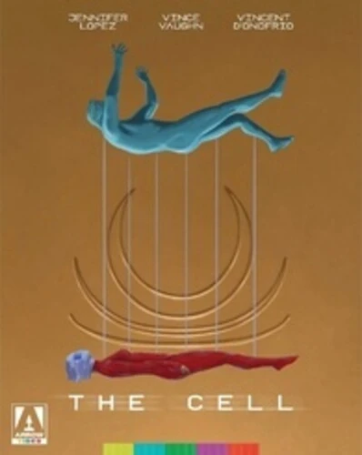 Cell Blu-ray