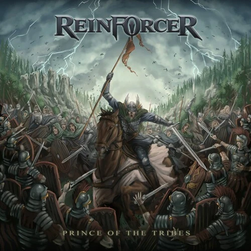 Reinforcer PRINCE OF THE TRIBES CD
