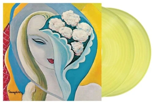 Derek & The Dominos Layla And Other Assorted Love Songs Vinyl Record