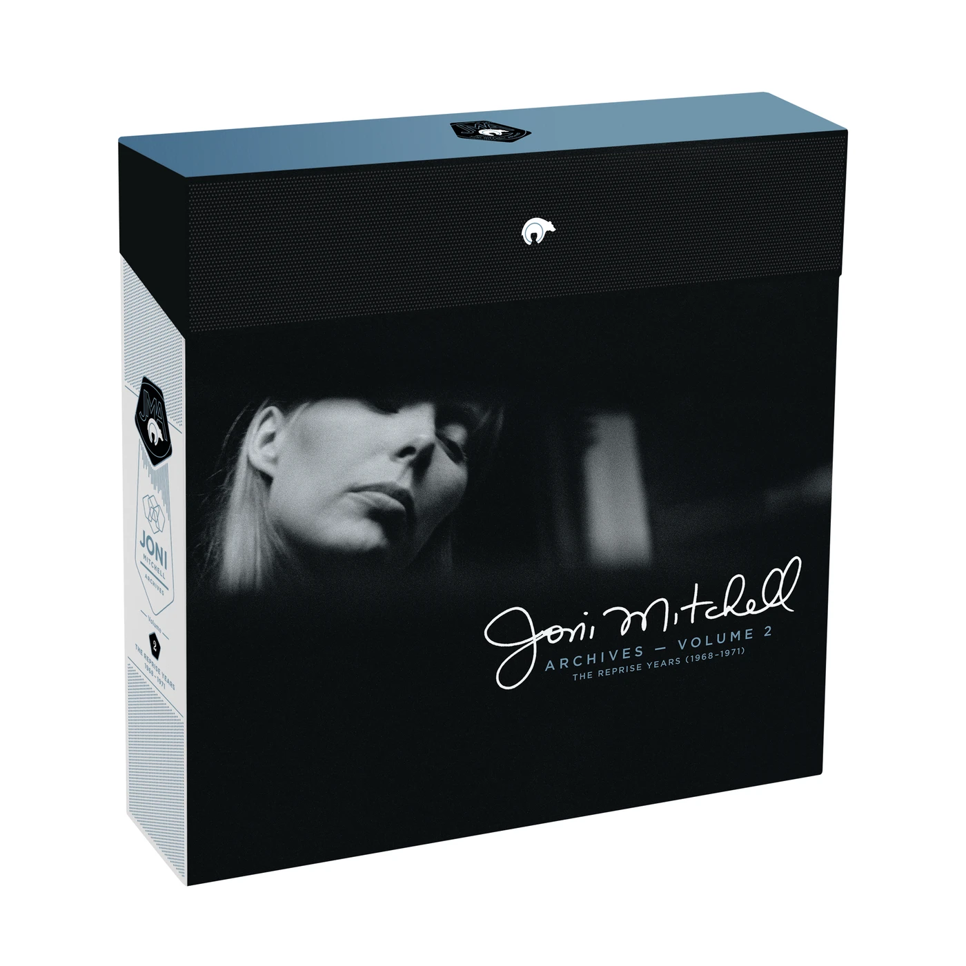 Joni Mitchell Archives, Vol 2: The Reprise Years (1968-1971) 10 LP Set (Vinyl)