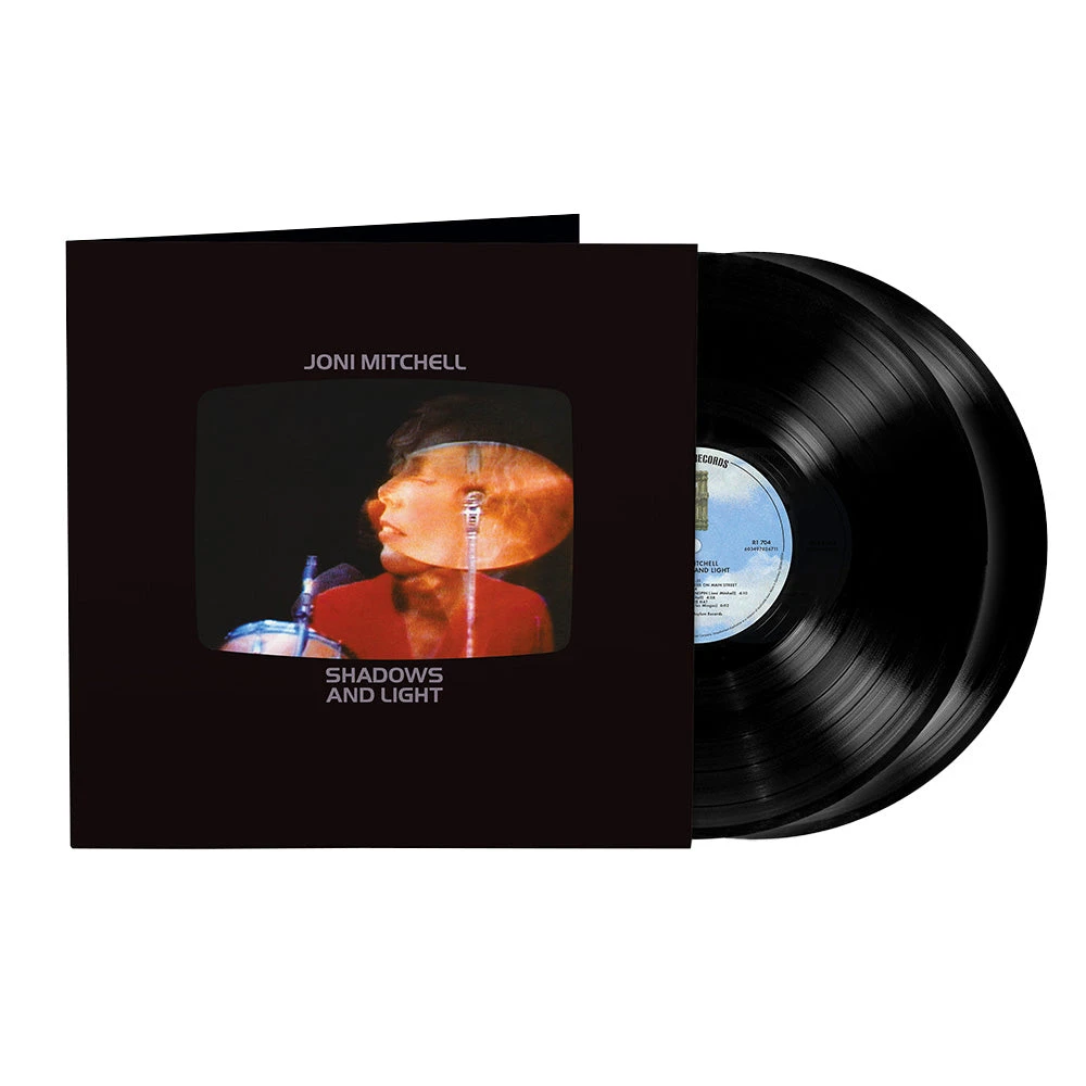 Joni Mitchell Shadows and Light (2024 Remaster) [2LP] (Vinyl)