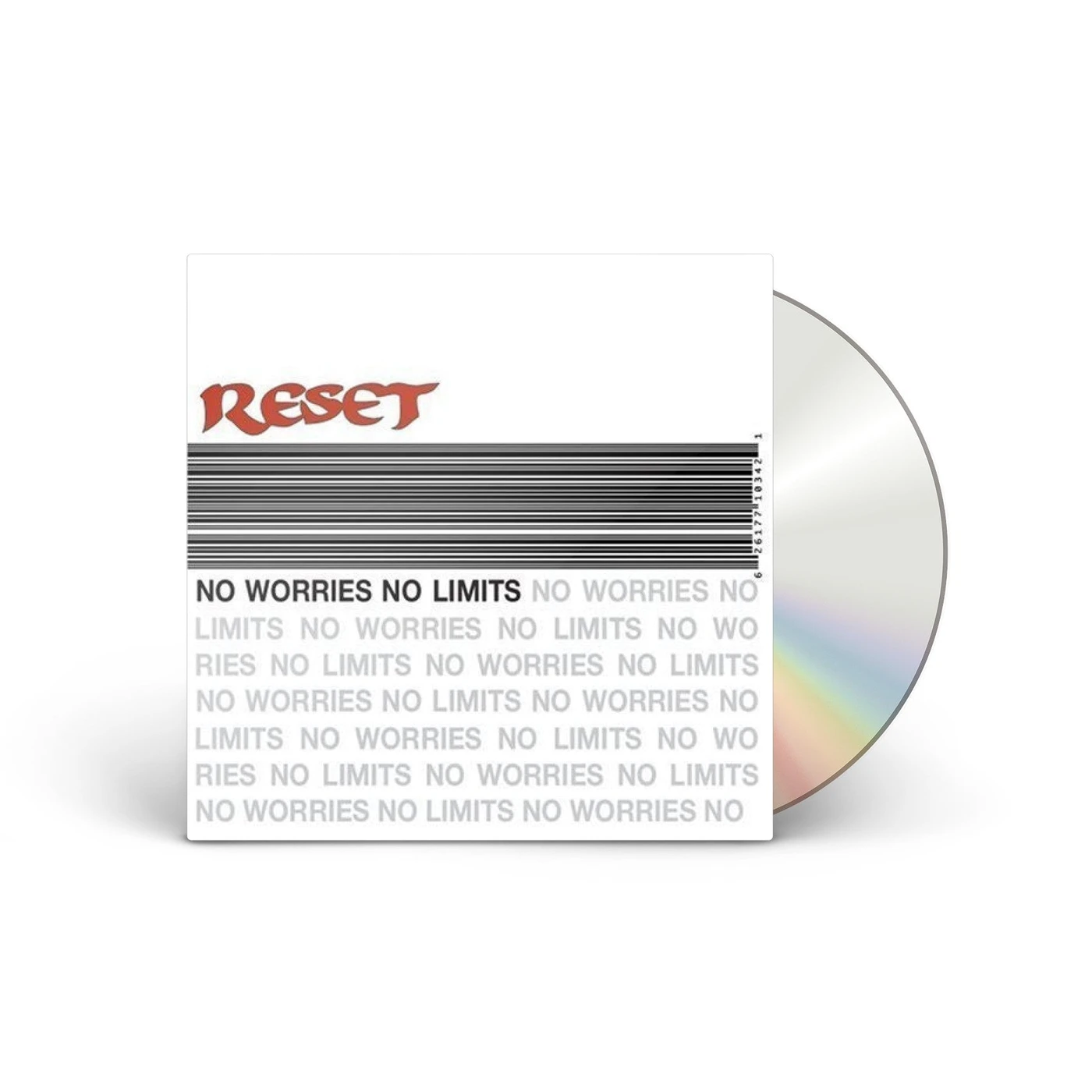 Reset No Worries No Limits CD