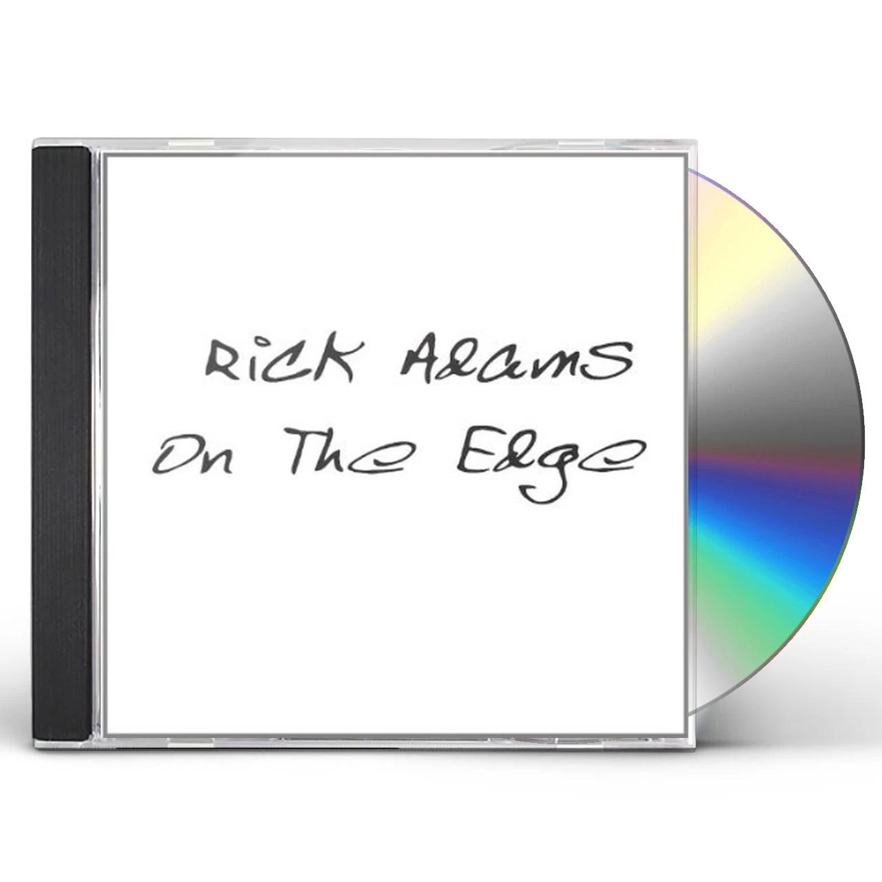 Rick Adams ON THE EDGE CD
