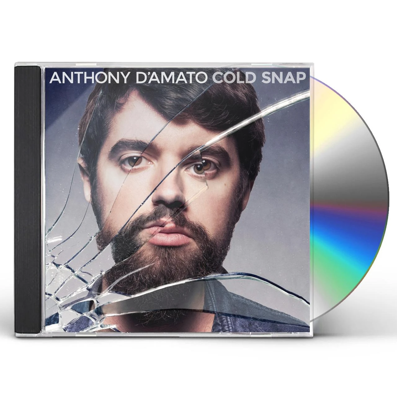 Anthony D'Amato COLD SNAP CD