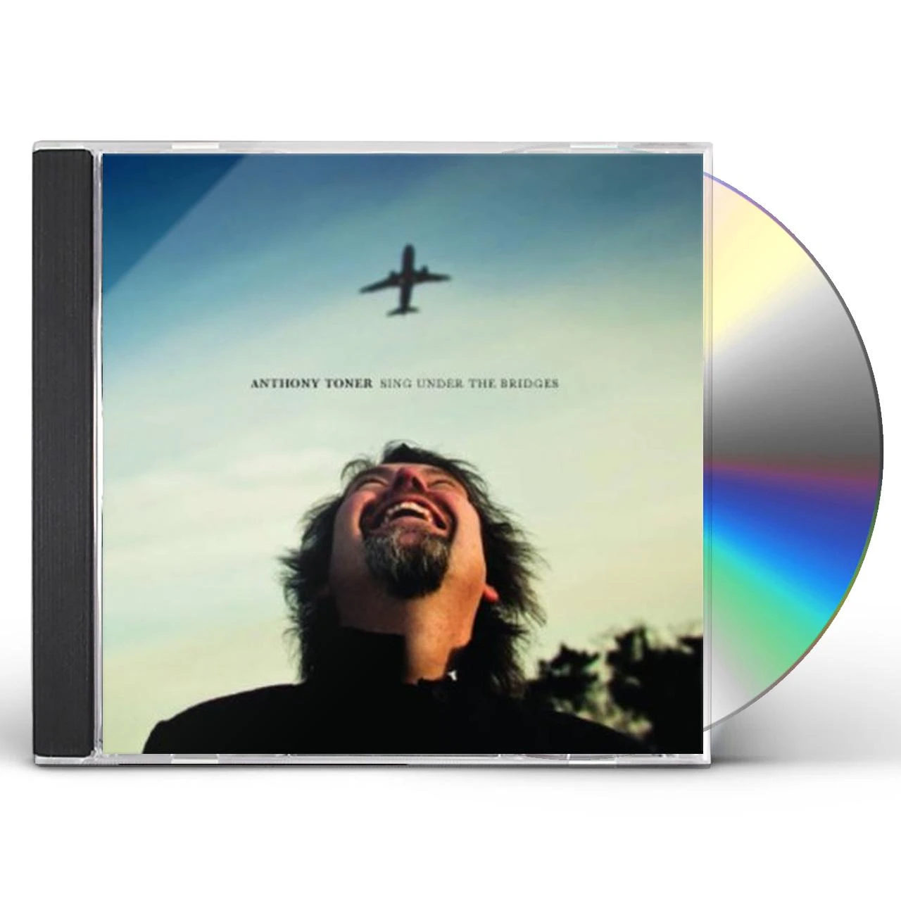 Anthony Toner SING UNDER THE BRIDGES CD