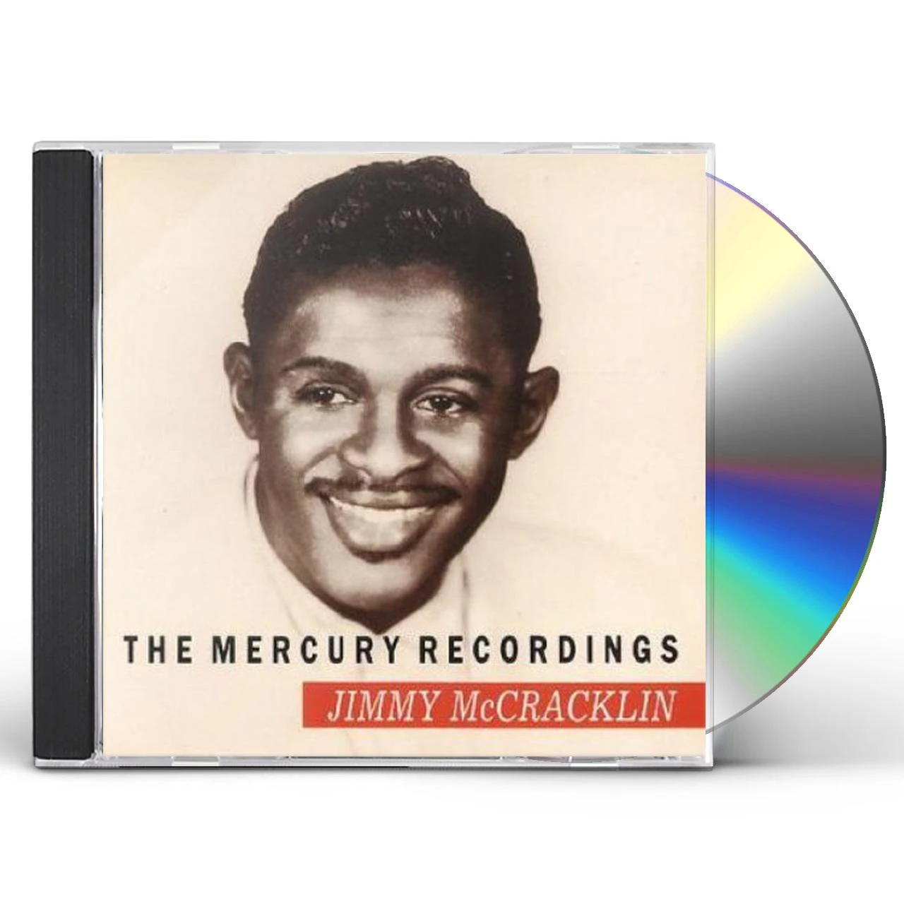 Jimmy McCracklin MERCURY RECORDINGS CD