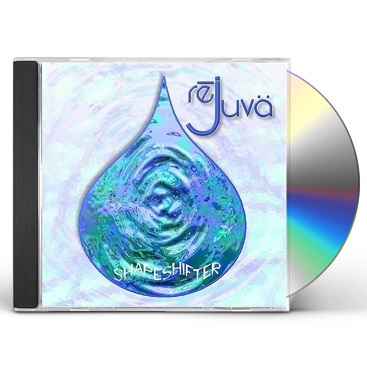 Shapeshifter REJUVA CD