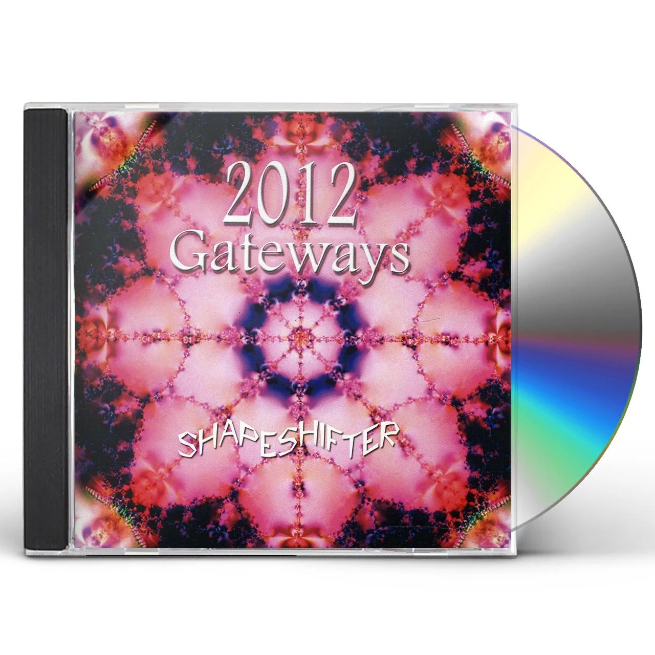 Shapeshifter 2012 GATEWAYS CD