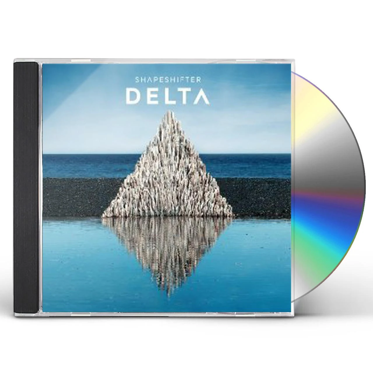 Shapeshifter DELTA CD