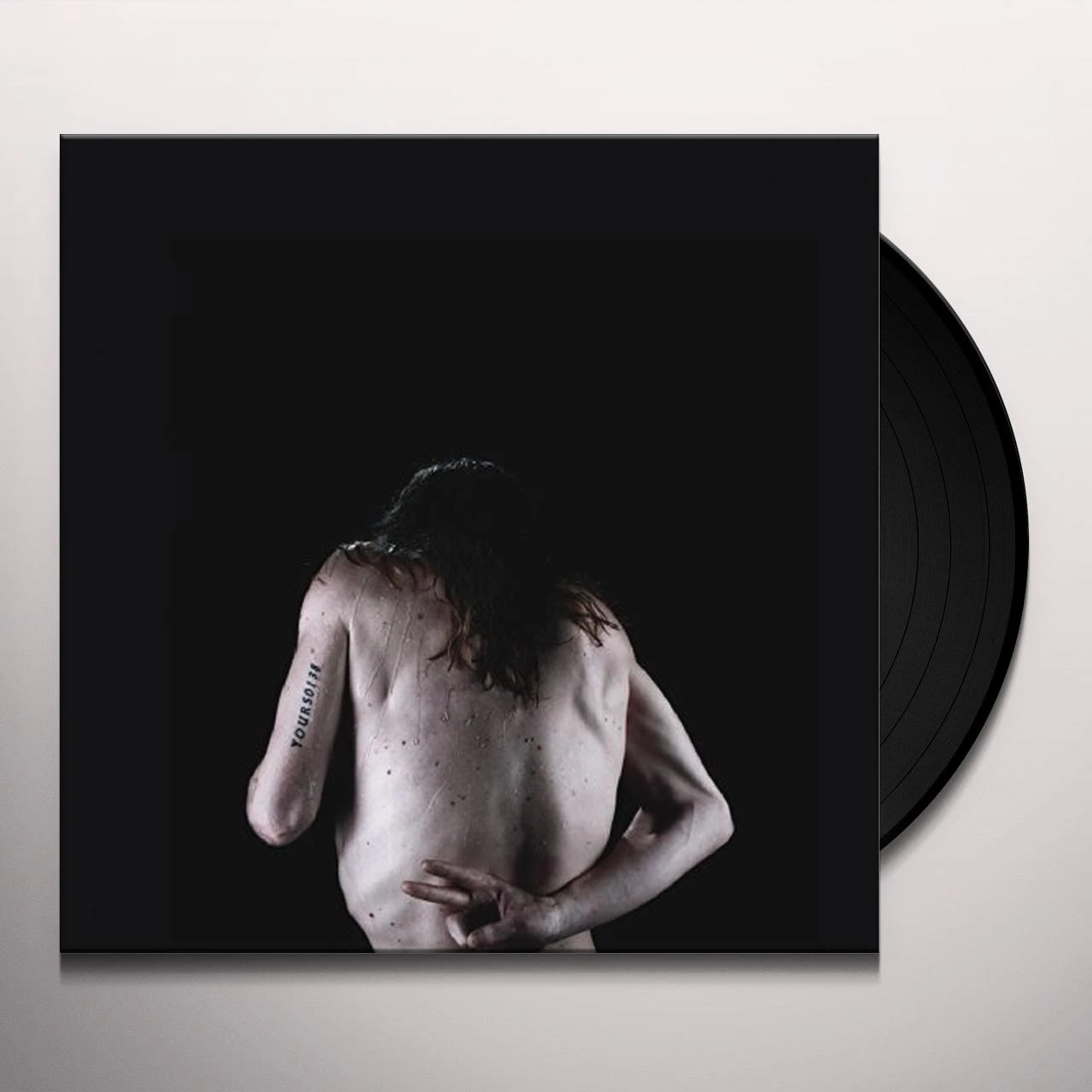 jj V Vinyl Record