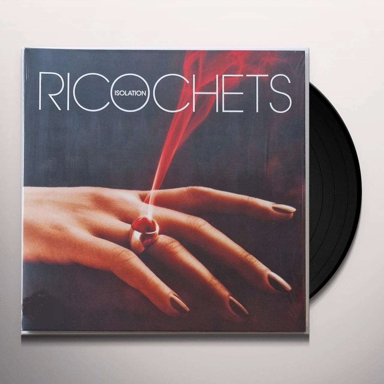 The Ricochets ISOLATION Vinyl Record