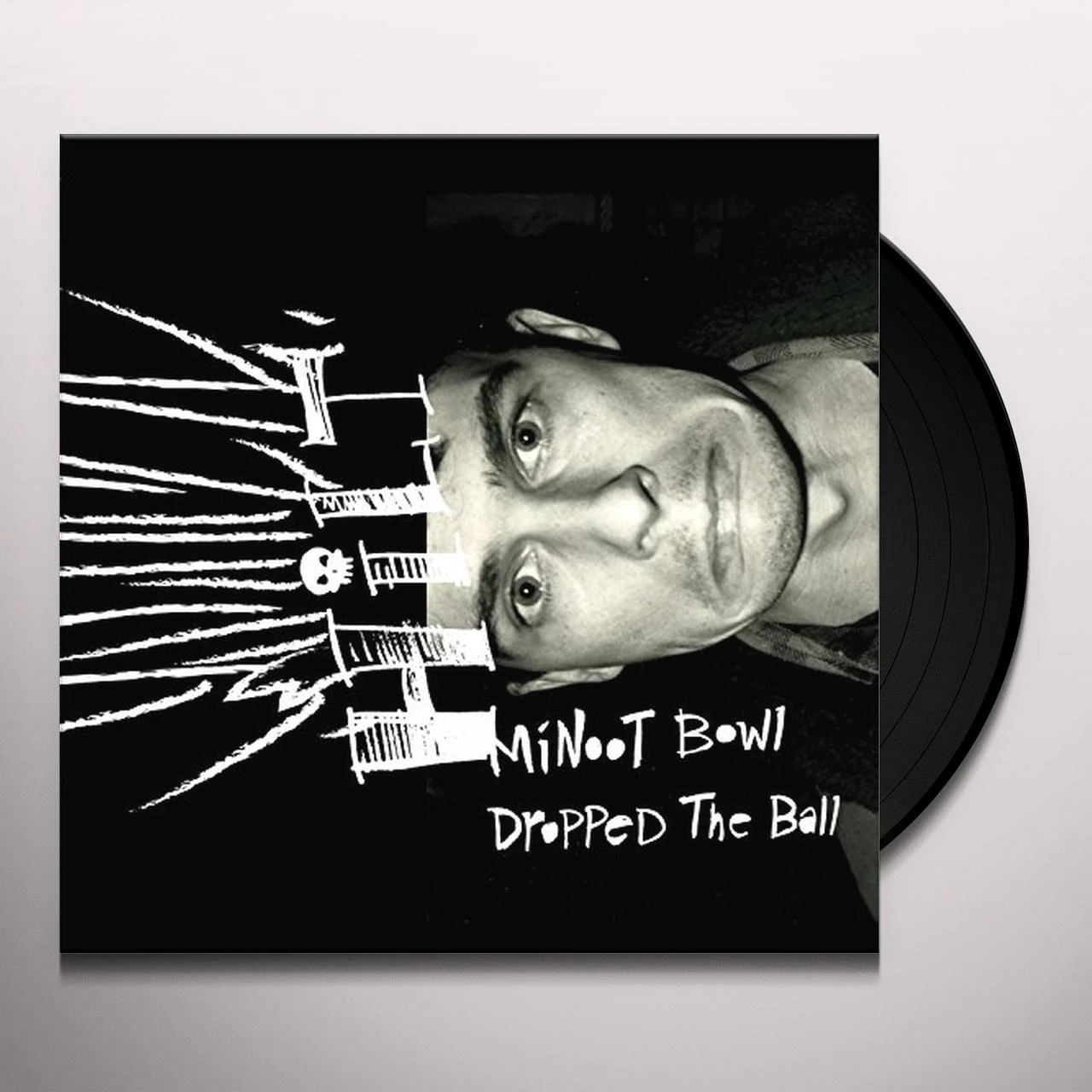 Hilt Minoot Bowl Dropped The Ball Vinyl Record