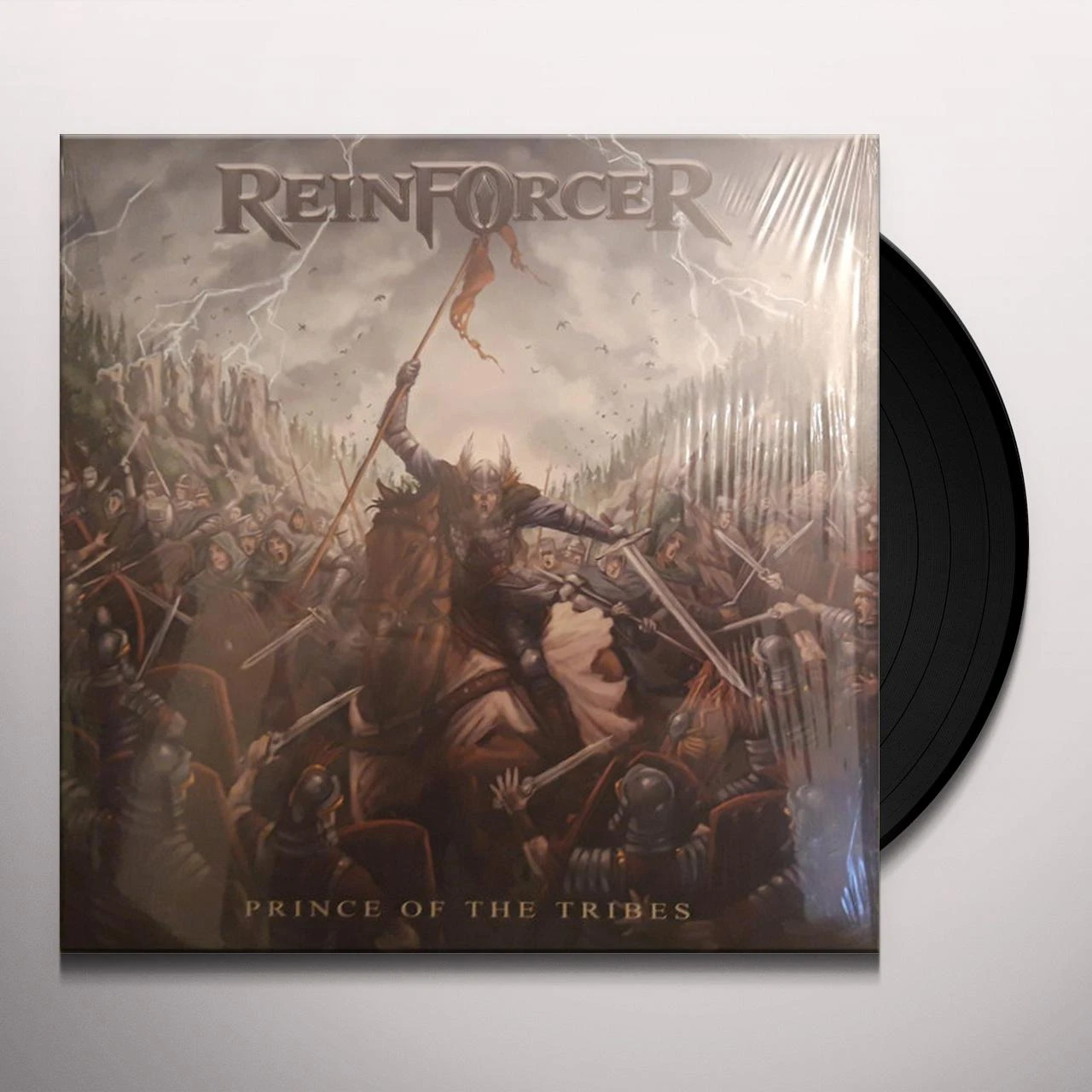 Reinforcer Prince Of The Tribes Vinyl Record