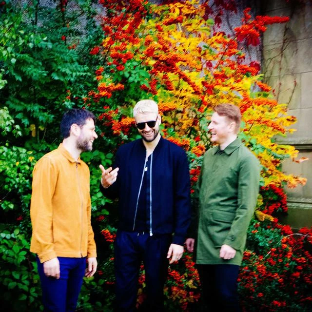 Courteeners Brand Page