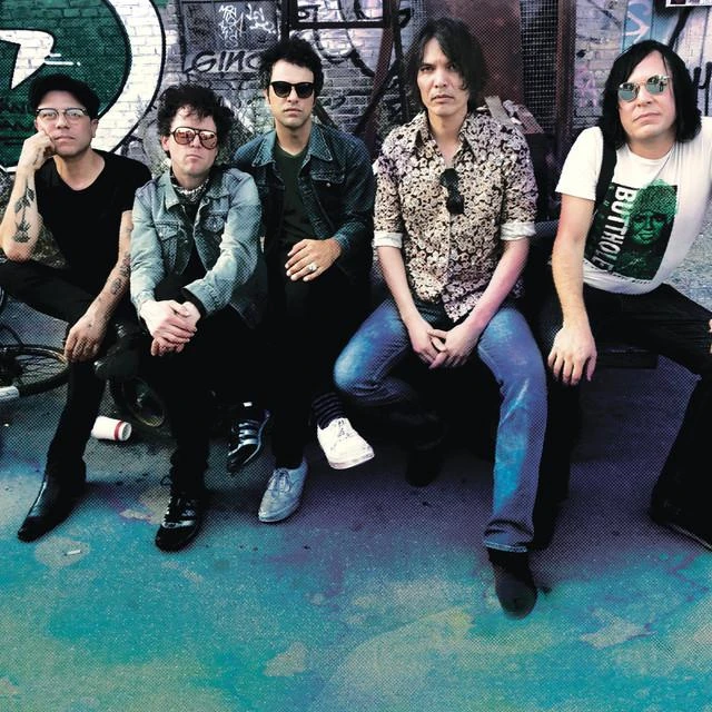 The Warlocks Brand Page