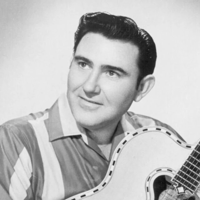 Webb Pierce Brand Page