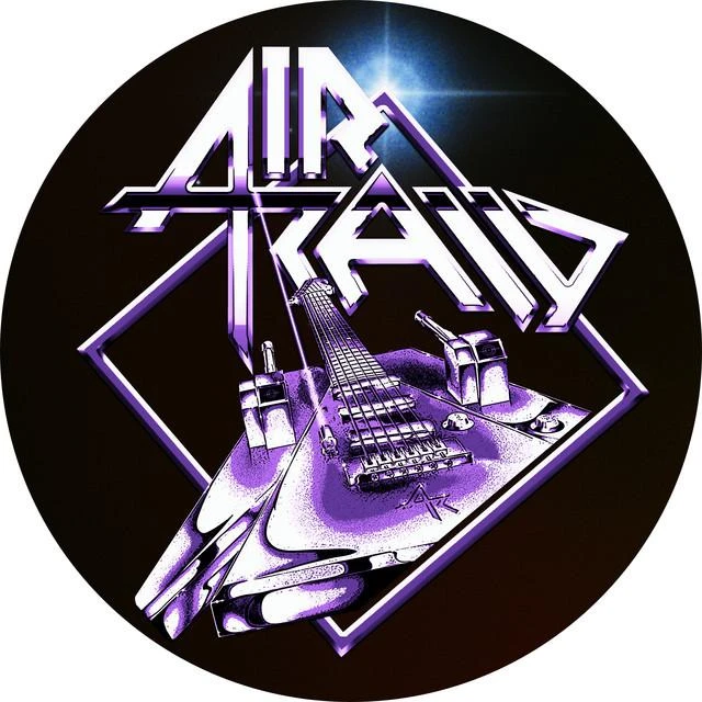 Air Raid Brand Page