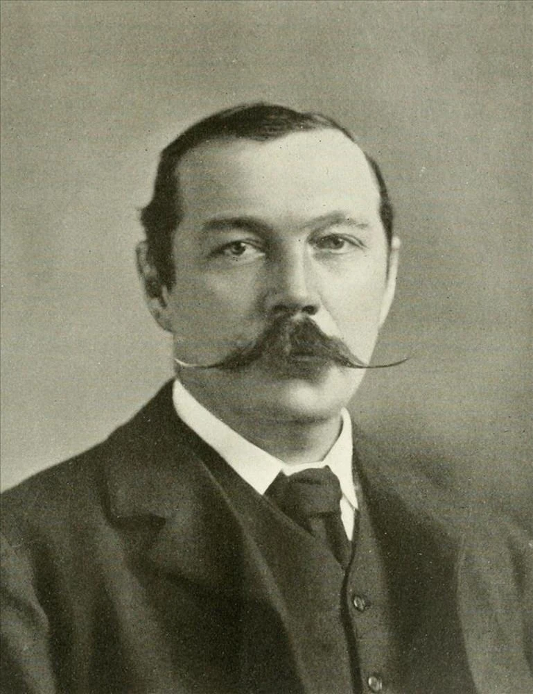 Arthur Conan Doyle Brand Page