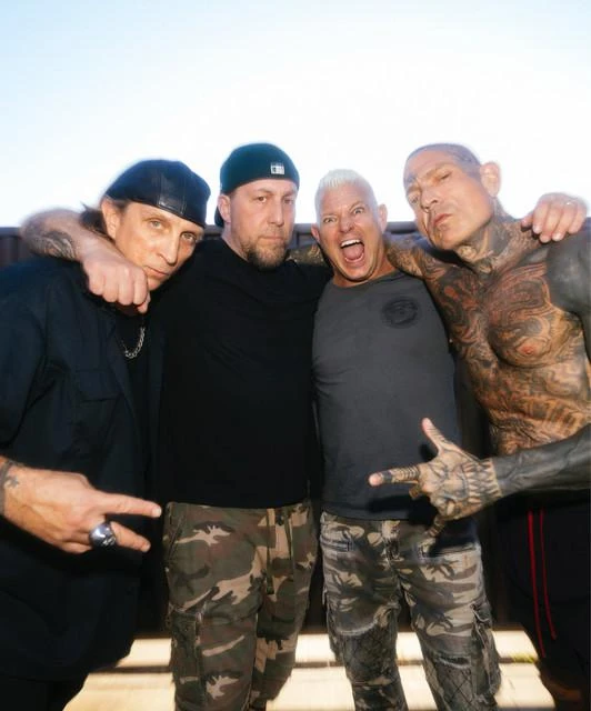 Biohazard Brand Page