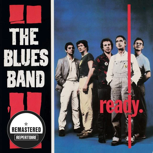 The Blues Band Brand Page