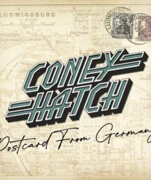 Coney Hatch Brand Page