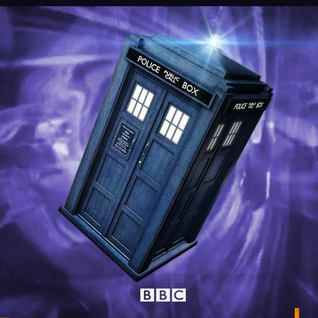 Doctor Who Brand Page