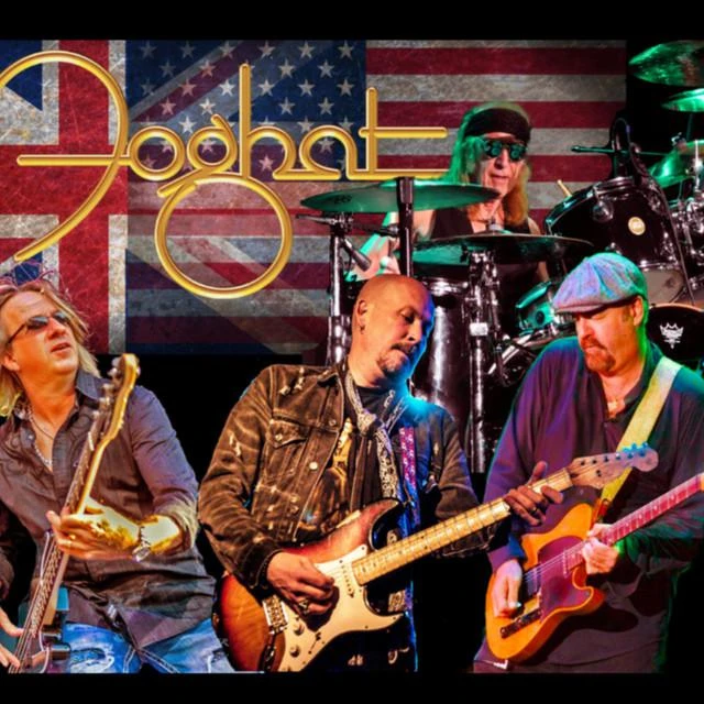 Foghat Brand Page