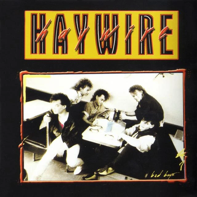 Haywire Brand Page