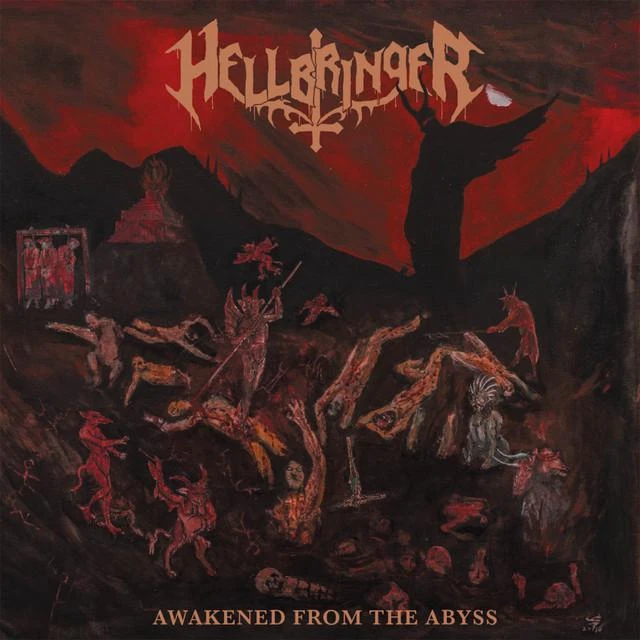 Hellbringer Brand Page