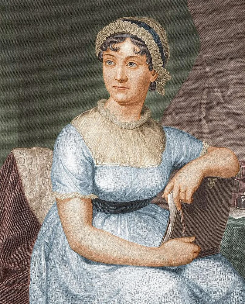 Jane Austen Brand Page