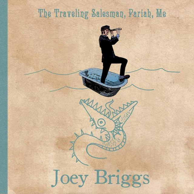 Joey Briggs Brand Page