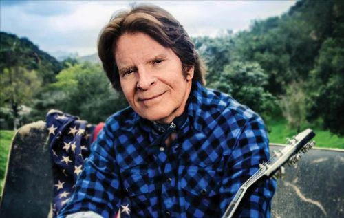John Fogerty Brand Page