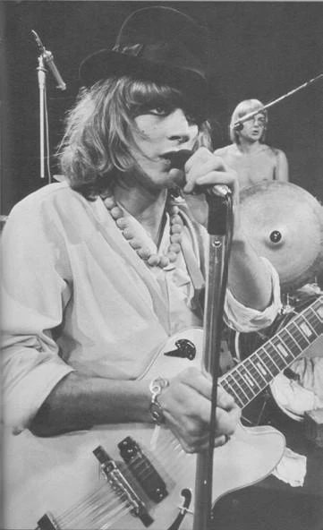 Kevin Ayers Brand Page