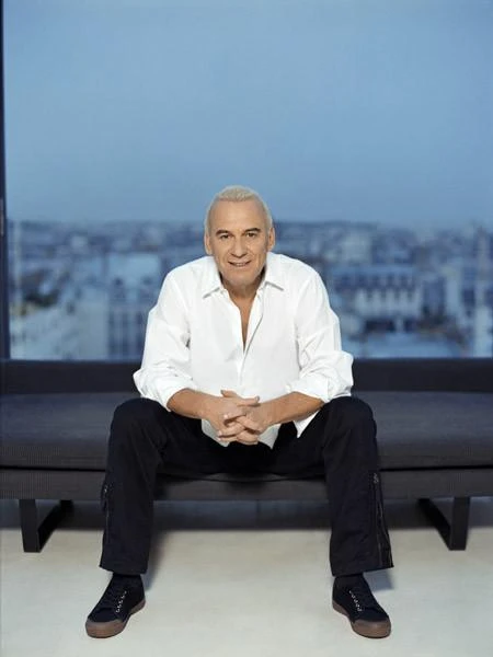 Michel Fugain Brand Page
