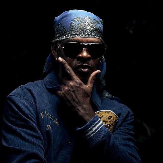 Mr. Vegas Brand Page