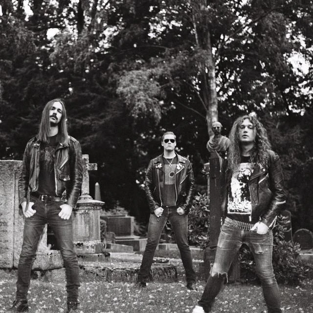 Nekromantheon Brand Page